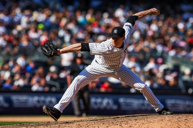 Yankees permiten barbas por primera vez desde 1976