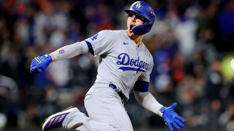 Kiké regresa a los Dodgers para una cuarta etapa
