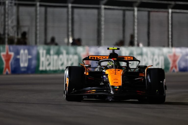Norris promete más agresividad para destronar a Verstappen