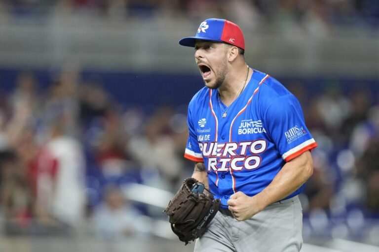 Puerto Rico vence a Venezuela y se queda con el tercer lugar