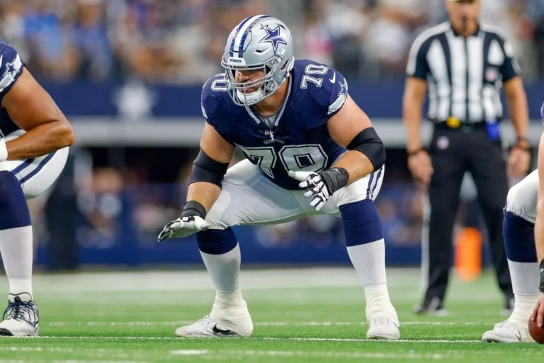 Zack Martin, siete veces All-Pro, anuncia su retiro de la NFL