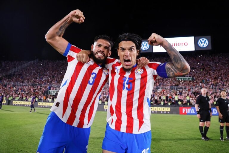 Paraguay busca consolidarse y Chile se juega la vida en Asunción