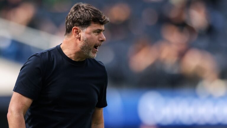 Pochettino minimiza crisis tras doble derrota de EE.UU.