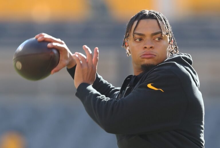 Jets confirma a Justin Fields como QB titular