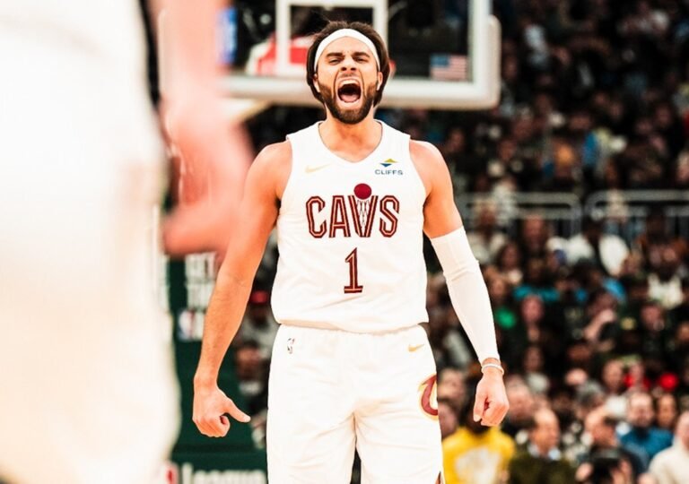 Cavaliers vencen a Bucks y suman su 14° triunfo consecutivo en la NBA