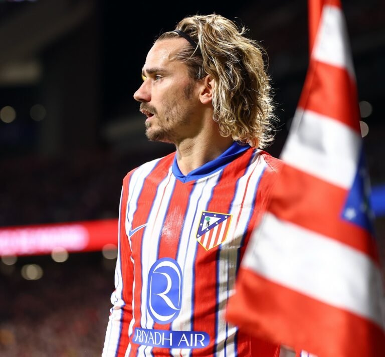 Atlético de Madrid pasa de la ilusión a la frustración