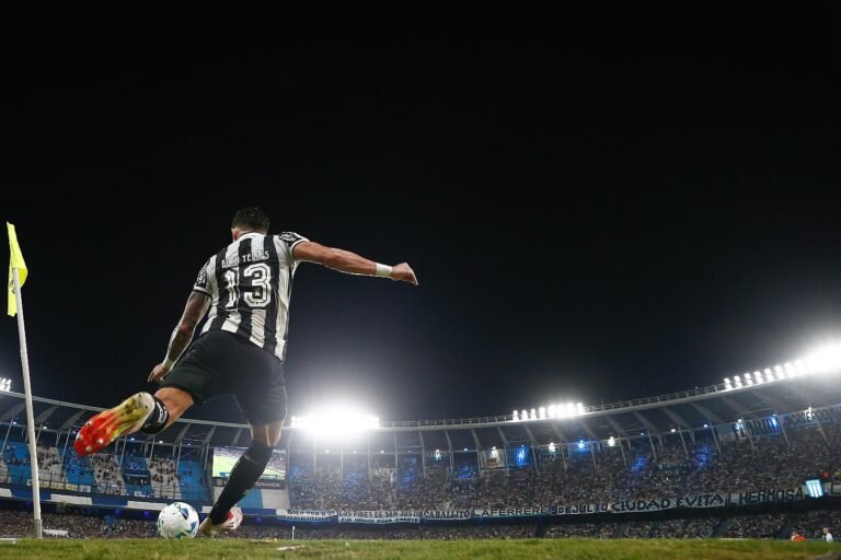 Así quedaron los grupos de la Copa Libertadores 2025