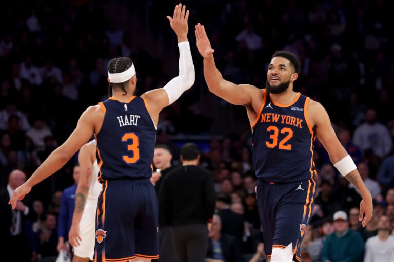 Knicks aplastan al Heat y lo hunden en su peor racha con Spoelstra