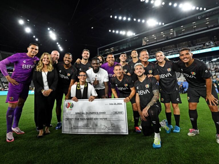 MLS vs. LIGA MX: el All-Star Game 2025 se jugará en Austin, Texas