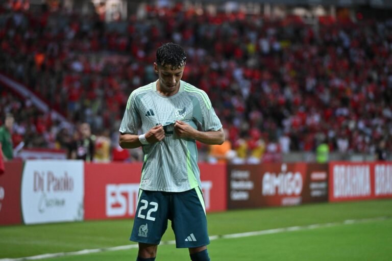 México enfrentará a Suiza y Turquía previo a la Copa Oro