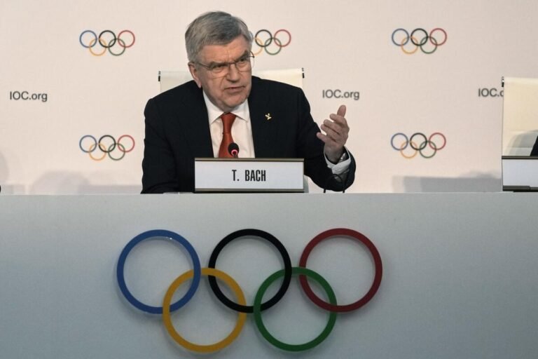 Elecciones en el COI: siete candidatos buscan liderar el olimpismo