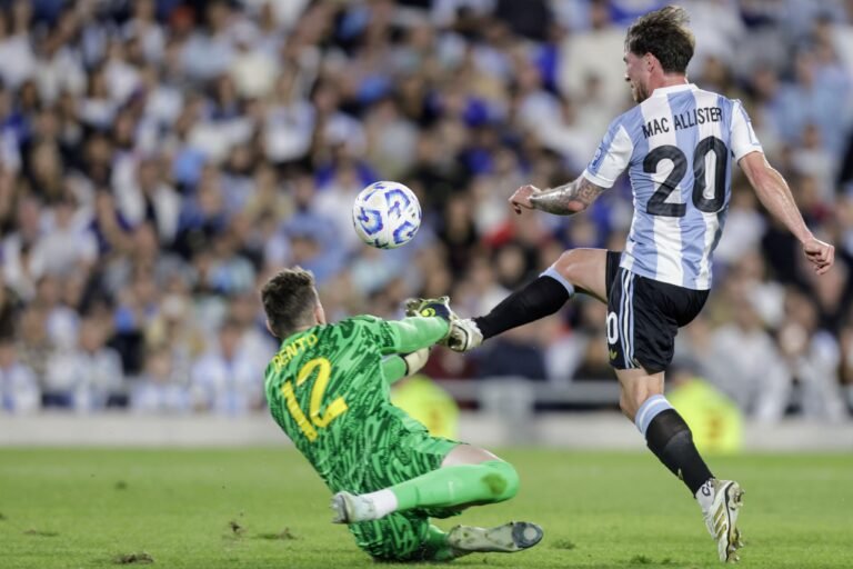 Argentina defenderá su trono en la Copa del Mundo