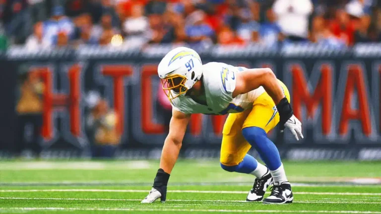 Bosa se une a los Bills como reemplazo de Von Miller