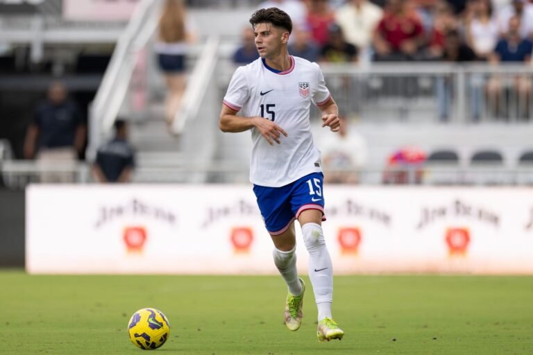 “Estados Unidos puede dominar el futbol en los próximos años”