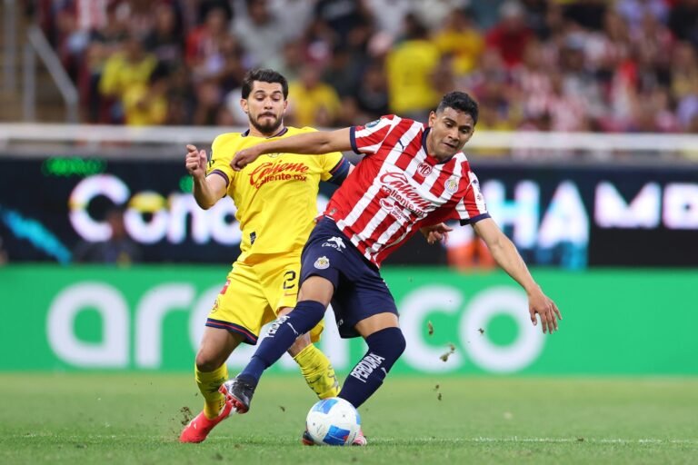 América vs Chivas: ¿Quién avanzará a cuartos de la Concachampions?