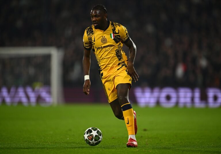 Inter pega primero: Thuram y Lautaro Martínez guían triunfo