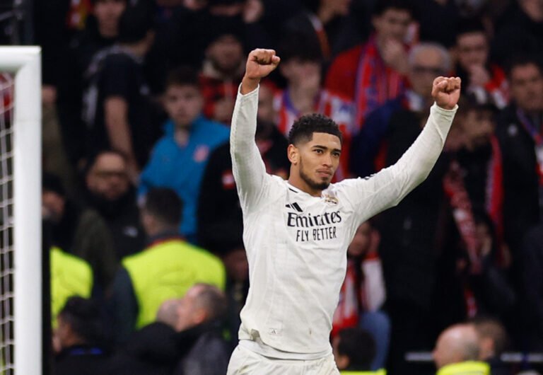 Madrid vence al Atlético en penales y avanza a cuartos