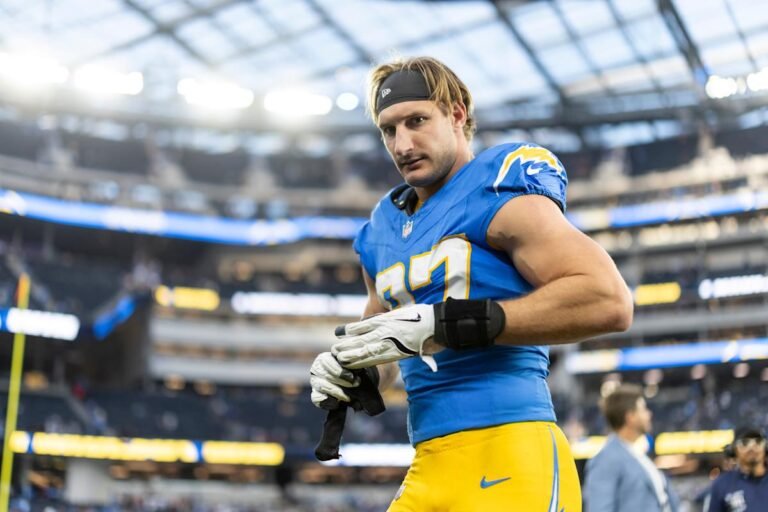 Chargers ponen fin a la era de Joey Bosa en Los Ángeles