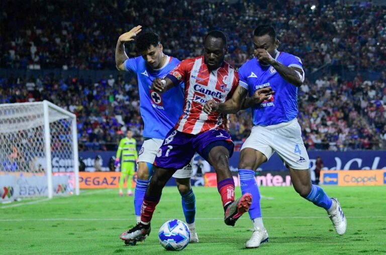 Cruz Azul vs San Luis: La Máquina busca seguir en zona de Liguilla