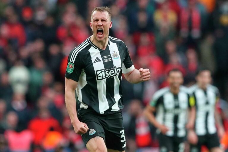 Héroe en Wembley y ahora con Inglaterra: la increíble semana de Burn