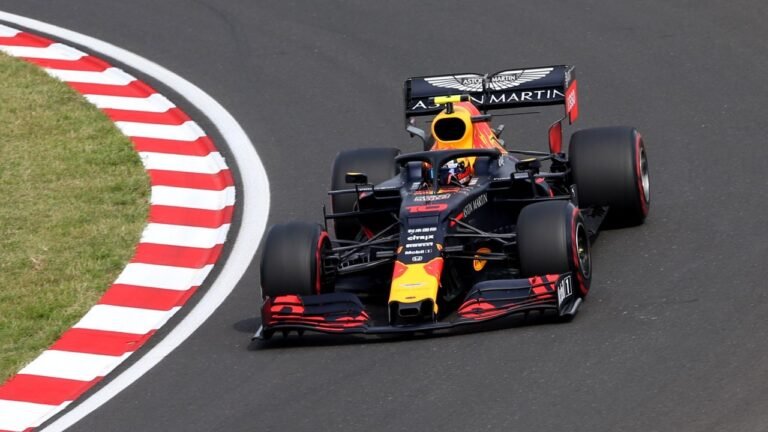 Liam Lawson habla sobre su salida de Red Bull