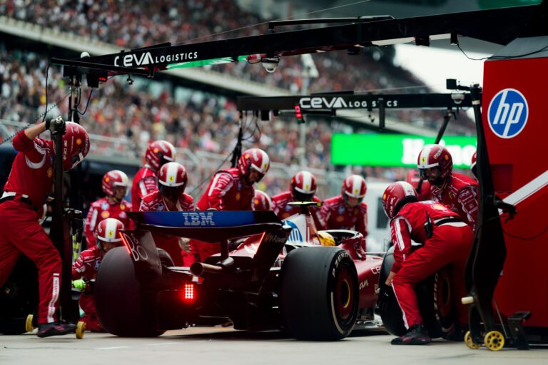 ¡Caos en Ferrari! Prometen resolver problemas técnicos