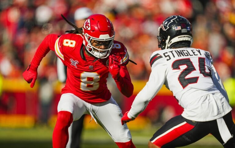Hopkins llega a Baltimore: un arma más para Lamar Jackson