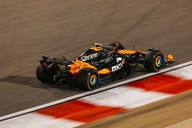 Leclerc advierte: “McLaren sigue siendo el equipo a vencer”