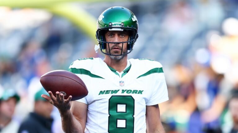 Aaron Rodgers visitó a los Steelers