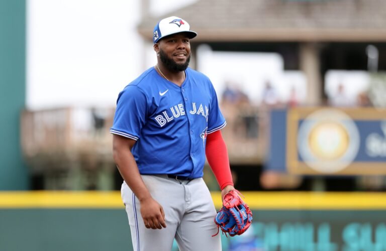 Vladimir Guerrero Jr. aclara las negociaciones de su contrato