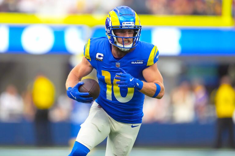 Rams liberan a Cooper Kupp tras ocho temporadas