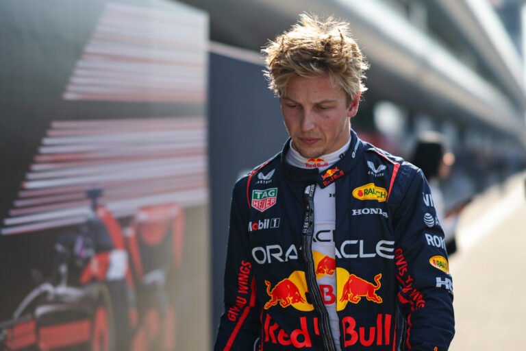 ¿Red Bull reemplazará a Liam Lawson? Rumores sacuden la F1