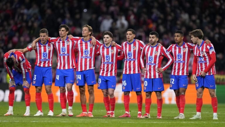 Atlético pide revisión y UEFA estudia modificar regla del doble toque