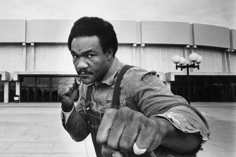 Fallece George Foreman, leyenda del boxeo, a los 76 años