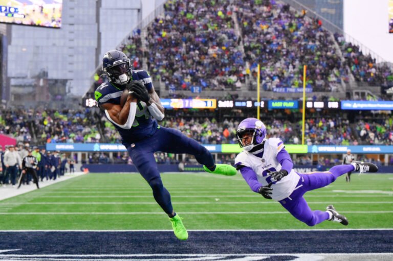 Seahawks dan luz verde a DK Metcalf para buscar un intercambio