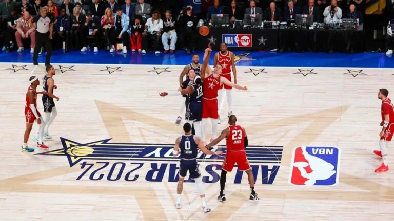 NBA busca nuevo formato para el Juego de Estrellas