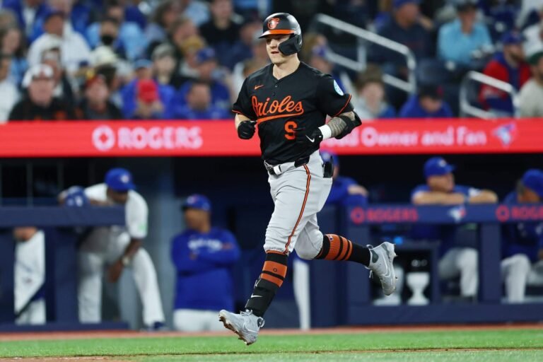 O’Neill rompe récord de MLB con jonrón en su sexto Opening Day