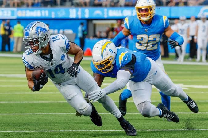 NFL 2025: Lions y Chargers jugarán en Canton por la semana de consagración