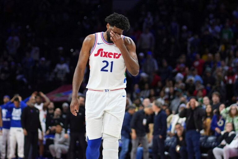 Embiid pasará por el quirófano nuevamente