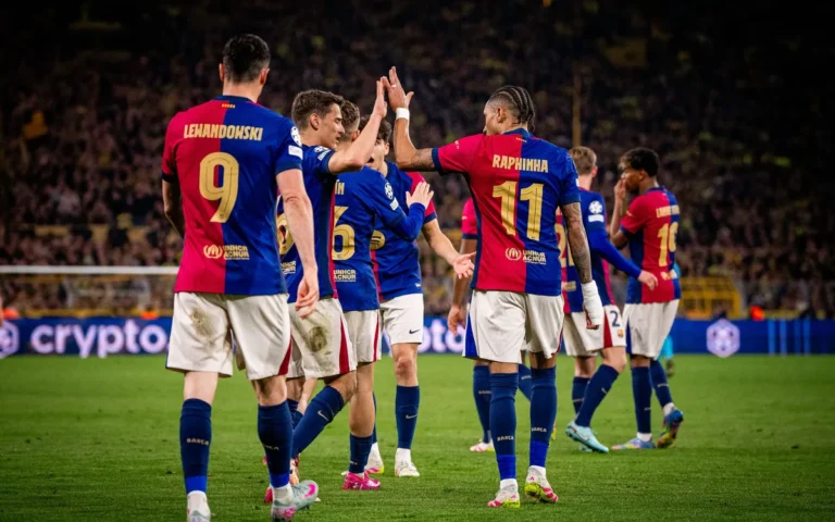 Arsenal, PSG, Barcelona e Inter buscan la gloria europea