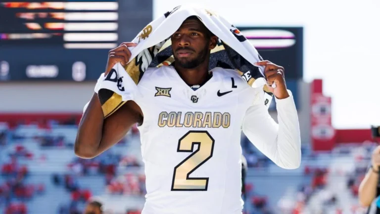 Falcons y NFL investigan broma a Shedeur Sanders durante el Draft