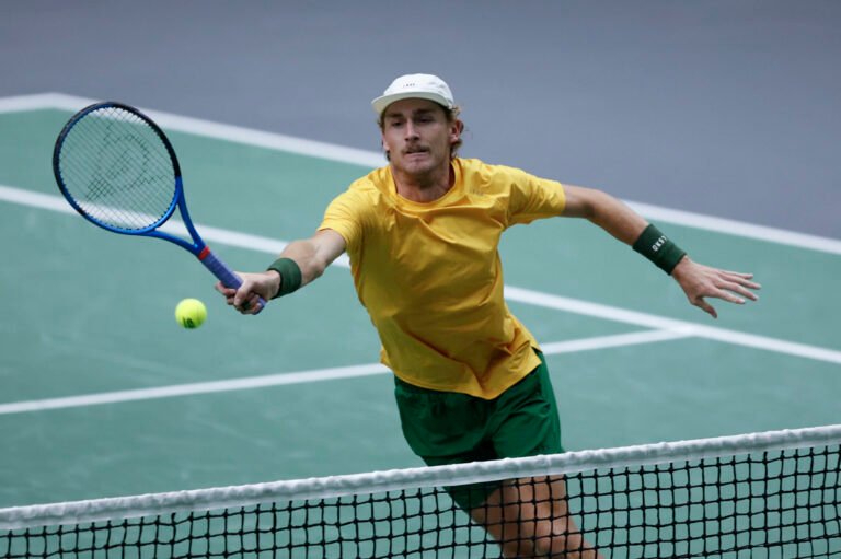 Purcell, doble campeón de Grand Slam, suspendido 18 meses