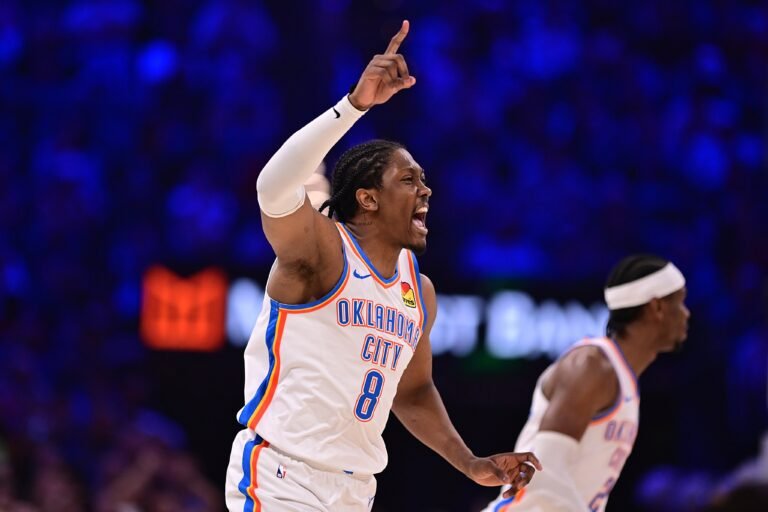 Thunder humilla a los Bulls y alcanza su décima victoria seguida