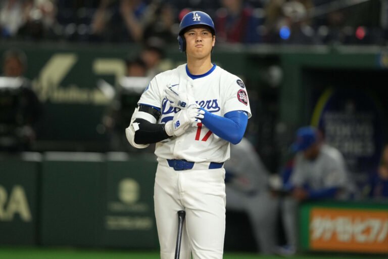 Ohtani lidera las ventas de camisetas de la MLB por 18 meses