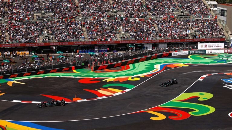 Fórmula 1 en México: GP de CDMX asegura su lugar hasta 2028