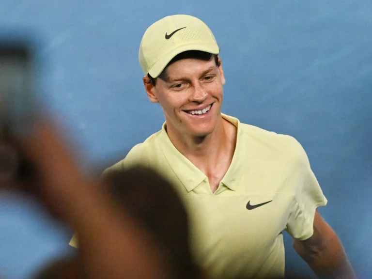 Sinner admite que pensó en dejar el tenis antes de aceptar suspensión
