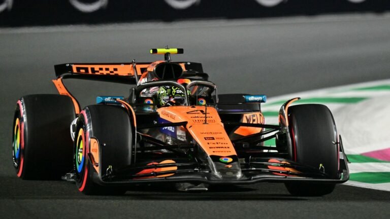 F1 Miami 2025: Piastri llega como líder, Norris busca revancha