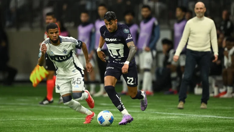 Pumas se juega el pase a semis en casa