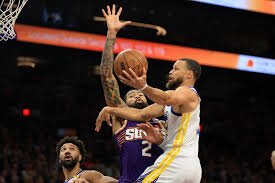 Golden State pasa por encima de Phoenix