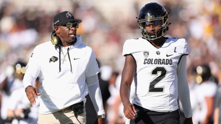 Shedeur Sanders cae hasta el último día del Draft NFL 2025
